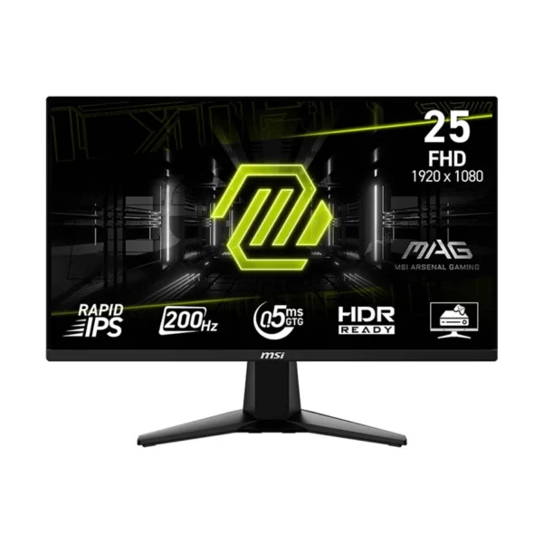 MSI MAG 255F E20 Gaming Monitor