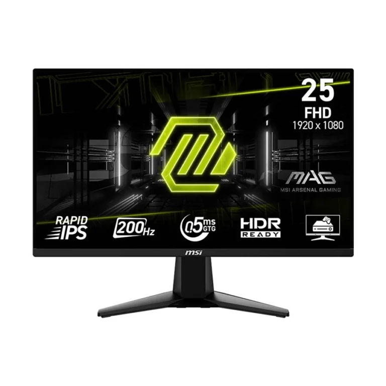 MSI MAG 255F E20 Gaming Monitor