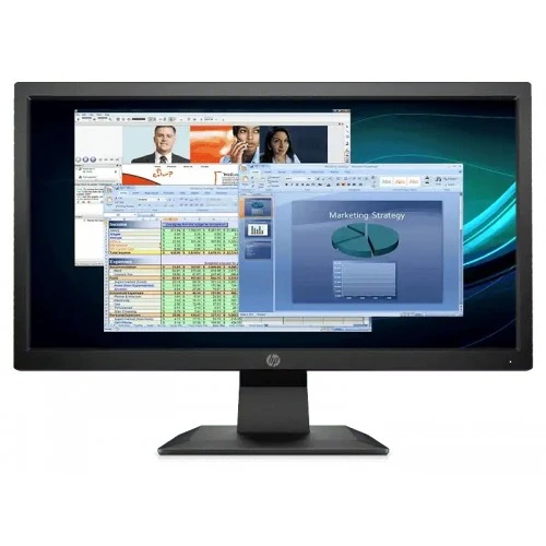 HP P204v Monitor