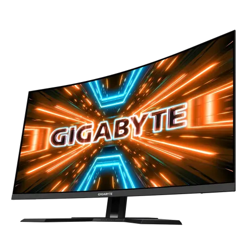 GIGABYTE M32UC 4K 144Hz Curved Monitor
