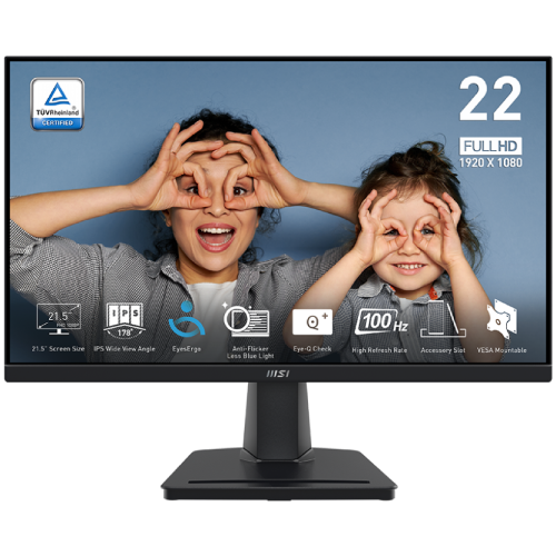 MSI PRO MP225 Monitor