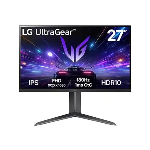 LG 27GS65F Monitor